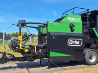 Balers Orkel Dens-X Compactor