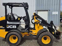 Wheelloader JCB 403