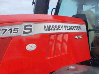 Tractors Massey Ferguson 7715 S