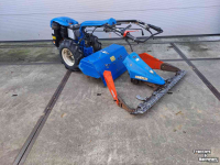 Two-wheel tractor  Sep 2 wielige tuinfrees, maaibalk, maaimachine