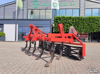 Cultivator  vaste tand
