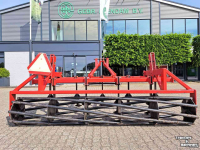 Cultivator  vaste tand