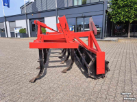 Cultivator  vaste tand