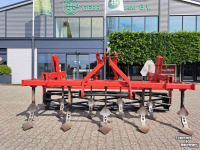 Cultivator  vaste tand