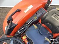 Horticultural Tractors Kioti RX 7320P