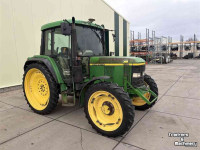 Tractor John Deere 6110 PowerQuad