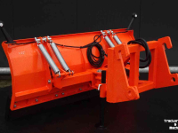Snow Removal Equipment Hofstede Compact Sneeuwschuif 1.56M / 1.85M / 2.08M sneeuw schuif schuiver