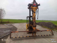 Mowing bucket Herder MXZT 430