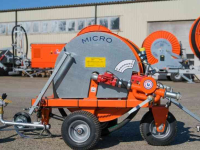 Irrigation hose reel Irrifrance Micro 50-110 Regenhaspel
