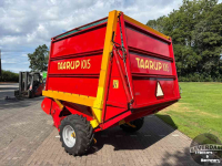 Self-loading wagon Taarup 1015