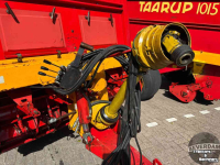 Self-loading wagon Taarup 1015