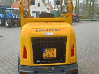 Wheelloader Eurotrac W12