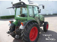 Small-track Tractors Fendt 211 F vario