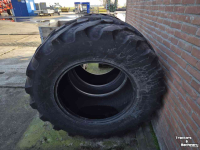 Wheels, Tyres, Rims & Dual spacers BKT VF 600/60R30