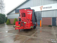 Vertical feed mixer Trioliet Triomix 1200 voermengwagen