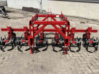 Inter-row cultivator Steketee 6x50 cm front en achter of 5x50 cm
