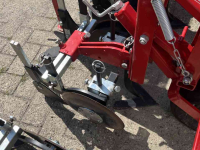 Inter-row cultivator Steketee 6x50 cm front en achter of 5x50 cm