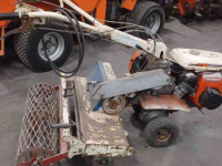 Other lawn and garden equipment and accessories Kubota Voetpaden breker / Looppaden breker