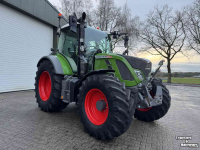 Tractor Fendt 516 S4 Profi Plus