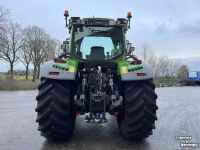 Tractor Fendt 516 S4 Profi Plus