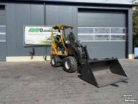 Wheelloader Eurotrac W11 nieuw model!
