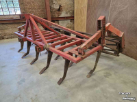 Cultivator  Wifo Vastetandcultivator met Kooirol