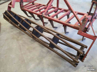 Cultivator  Wifo Vastetandcultivator met Kooirol