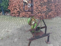 Irrigation pump Rovatti T285E
