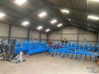 Inter-row cultivator Lemken Steketee EC weeder 7 12 x 50 schoffelmachine bieten