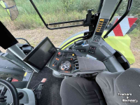 Tractor Claas Arion 650 CEBIS Hexashift