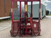 Silage block-cutter Van Lengerich Topstar 170