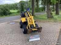 Wheelloader Mustang AL106