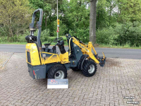 Wheelloader Mustang AL106