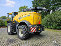 Forage-harvester New Holland FR 650 ST5