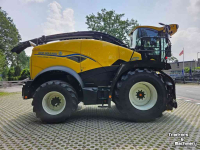 Forage-harvester New Holland FR 650 ST5