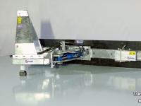 Manure scraper Qmac Modulo stalmestschuif roosterschuif mestschuif