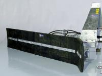 Manure scraper Qmac Modulo stalmestschuif roosterschuif mestschuif