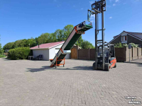 Conveyor  Nieuwe transportband