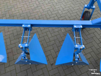 Rows sprayer Lemken Hengers Onderblad kappenspuit 8x75