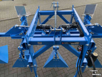 Rows sprayer Lemken Hengers Onderblad kappenspuit 8x75
