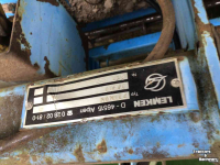 Rotary Harrow Lemken Zirkon  7-30