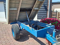 Dumptrailer  Midi kipper bakmaat 200x170cm