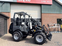 Wheelloader Weidemann 1280