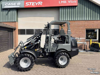 Wheelloader Weidemann 1280
