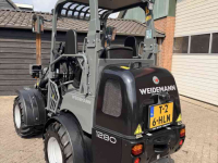 Wheelloader Weidemann 1280