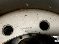 Wheels, Tyres, Rims & Dual spacers  Velgen 18x20.5 et0