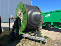 Irrigation hose reel Irrimec ST4 90/340 beregenings haspel