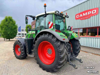 Tractor Fendt 720 Vario Power+ Gen 6