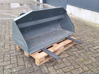 Excavator buckets Kramer grondbak palletvorken