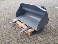 Excavator buckets Kramer grondbak palletvorken